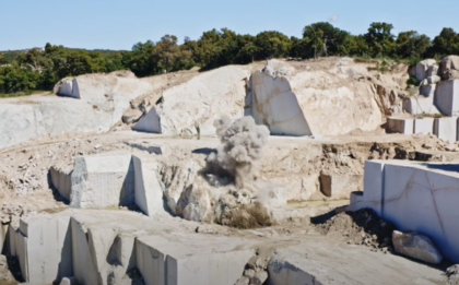 cava granito sardegna buddosò unife