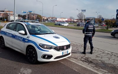 Multe stradali, Ferrara incassa 6,1 milioni: è sesta in Emilia-Romagna