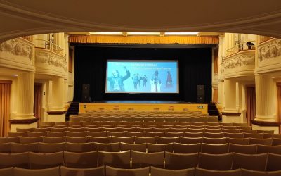 Al Boldini in Sala Estense arriva ” We Are Making a Film About Mark Fisher” di Simon Poulter