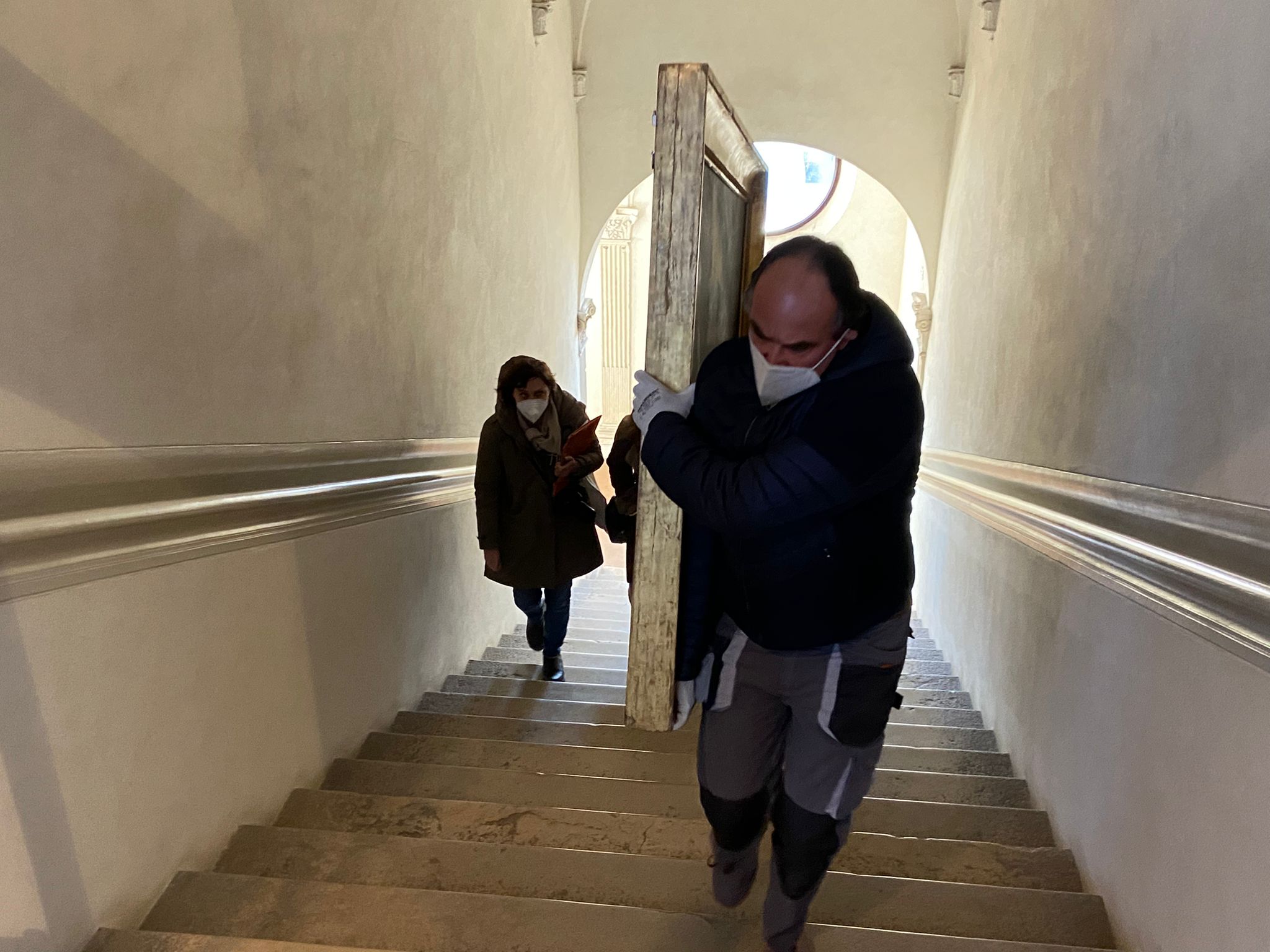 “100 Opere tornano a casa”, Ferrara riabbraccia le pennellate di Benvenuto Tisi