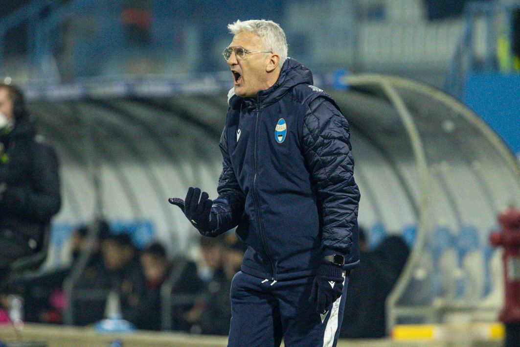 La Spal crolla a Monza. Venturato: “Brutto schiaffo”