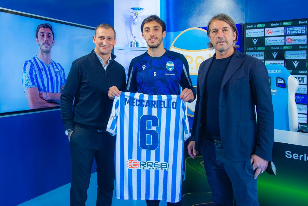 Alla Spal da protagonista, Meccariello: “Nessuno ha dovuto convincermi ad accettare Ferrara”