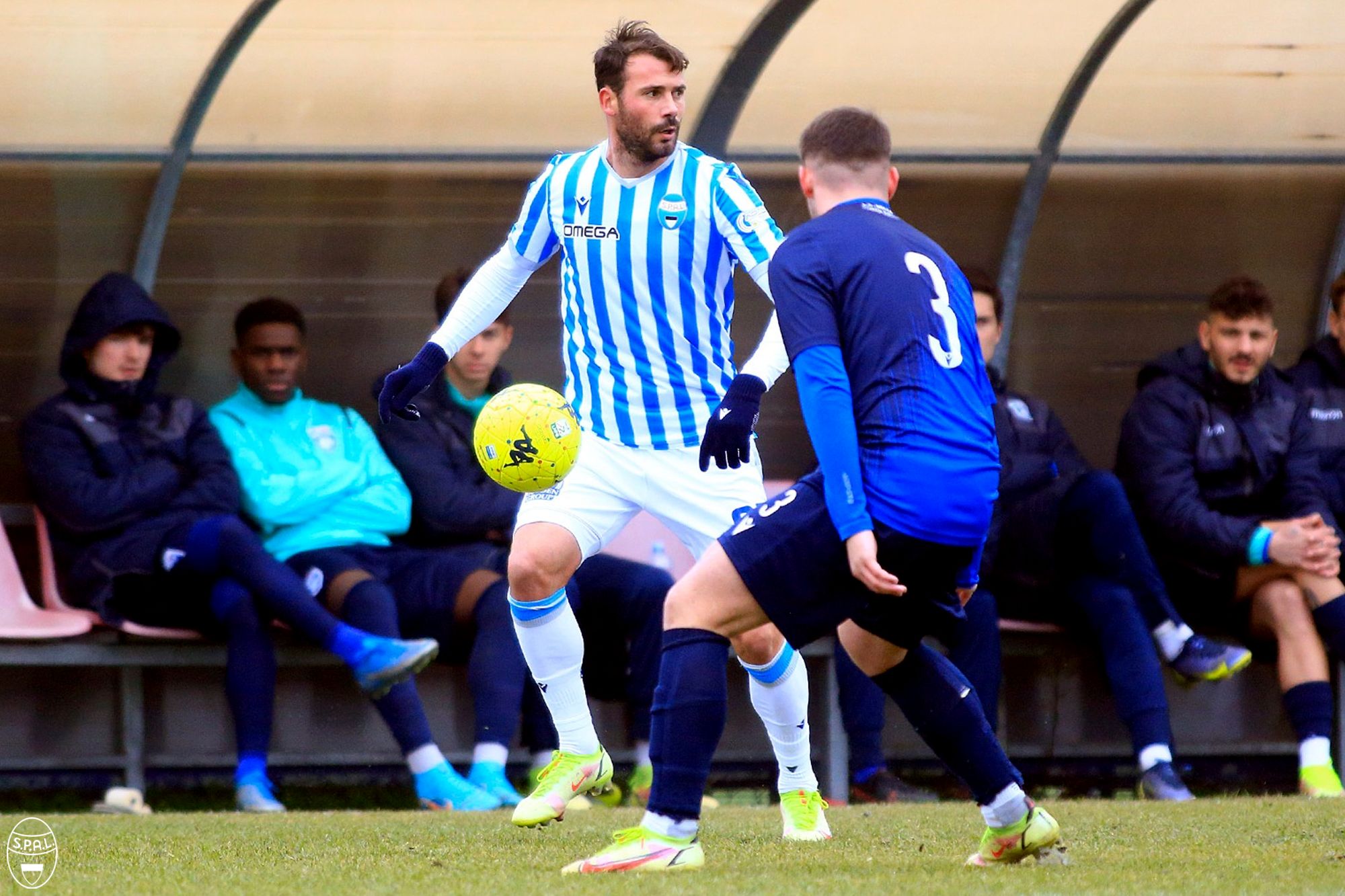 Spal, a sorpresa il Delta vince 2-1. Seck in campo per 90′