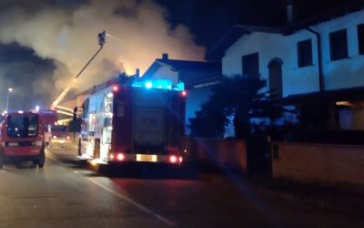 Incendio di Renazzo, approfondimento su cause e responsabilità