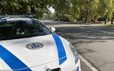 Blitz della Polizia Locale contro i parcheggiatori abusivi