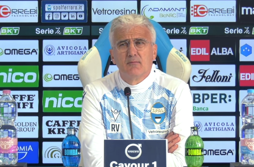 Spal, Venturato: “La pressione mi piace. Ci sarà qualche variazione dopo la gara col Monza”