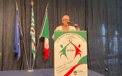 Cisl, Barberis: “La politica torni a essere vera. Pronti a confrontarci sulle sfide del futuro”