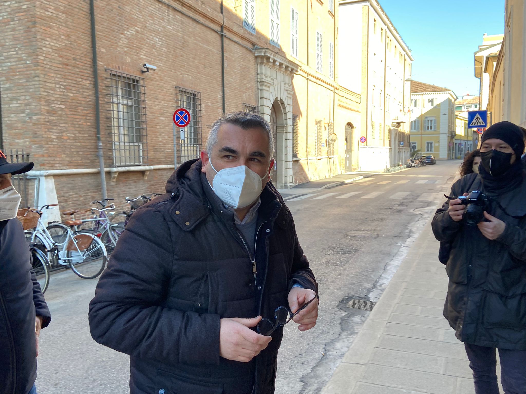 Caso Cidas. Naomo a luglio davanti al giudice