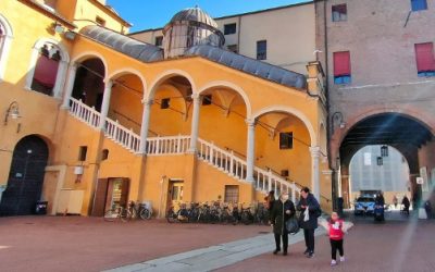 Vertenza Amsef. I lavoratori sotto lo Scalone