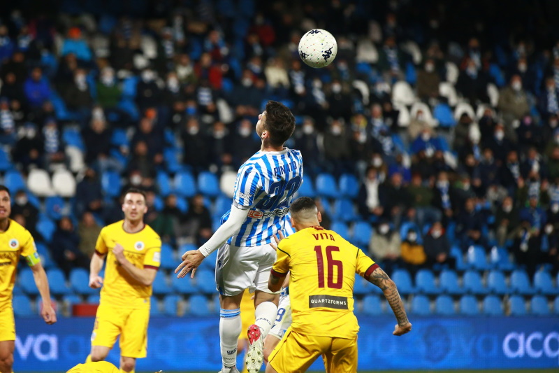 Spal, Venturato: “Avremmo meritato di vincere, ora la testa subito al Como”