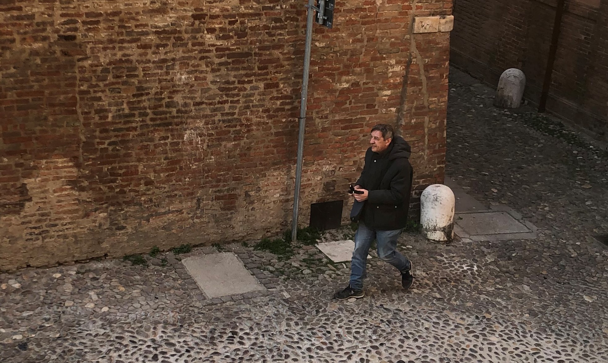 Tentato omicidio in centro, Cazzanti trasferito a Ferrara