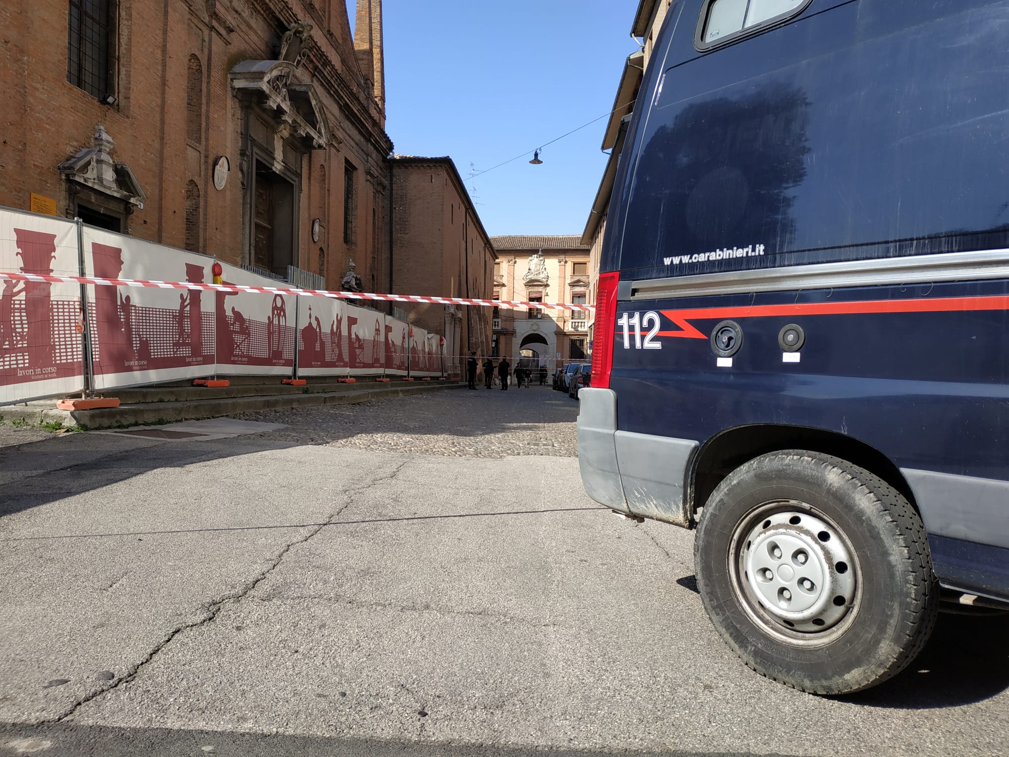 Tentato omicidio in centro, ok al trasferimento di Cazzanti a Ferrara