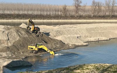 Aipo. La Regione aumenta i fondi per la sicurezza idraulica del Po