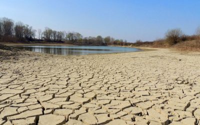 Siccità. Stato di allerta grave per il Po