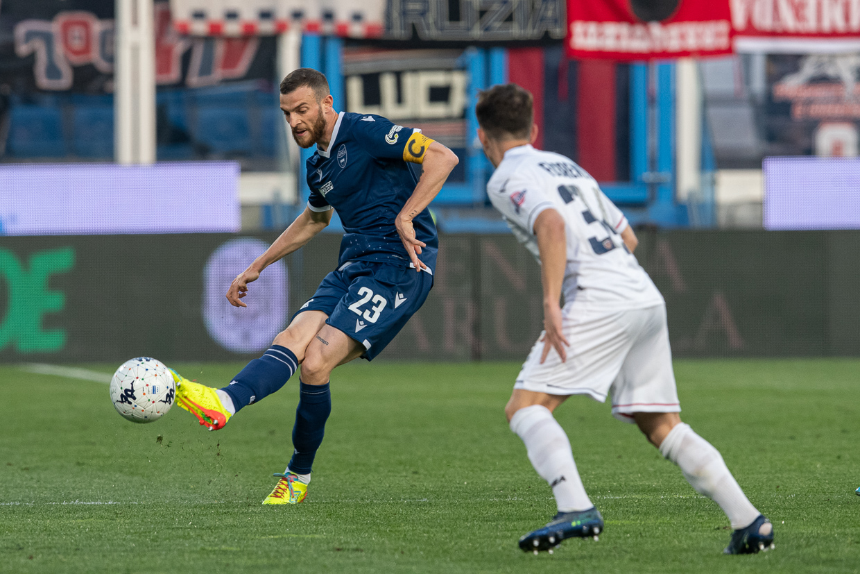 Spal. Bari-Vicari si va avanti e il Palermo resta alla finestra. Nessun interesse del Pisa per Viviani