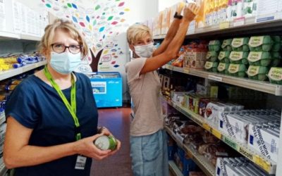 “Il Mantello”: un anno di solidarietà e comunità. Oltre 1.100 persone sostenute nel 2024