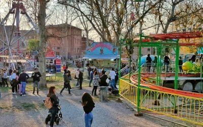 San Giorgio trasloca: la storica festa del patrono verso la Fiera di Ferrara