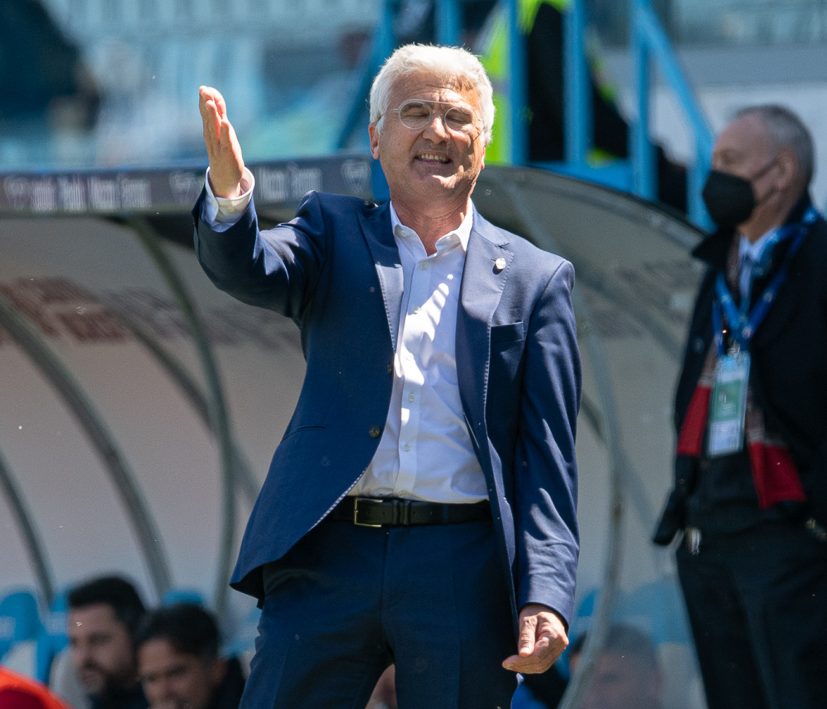 Spal, l’1 a 1 non va giù a Venturato: “Bravi a riprenderla, ma dispiace per squadra, tifosi e società”