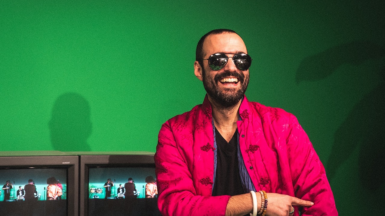 Franky Selector al Blackstar