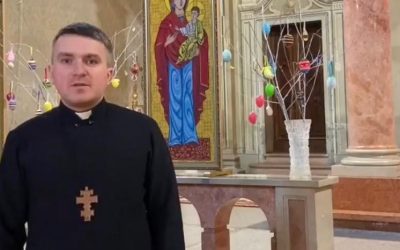 Ucraina, padre Verbitskyy: “Tragedia difficile da accettare. Preghiamo per far smettere i bombardamenti”