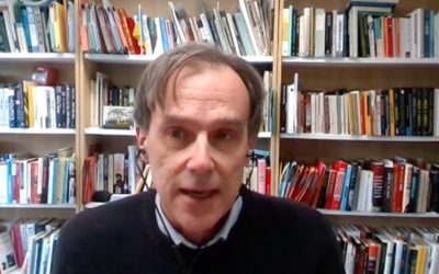 Federico Varese racconta John le Carré al Circolo Unione