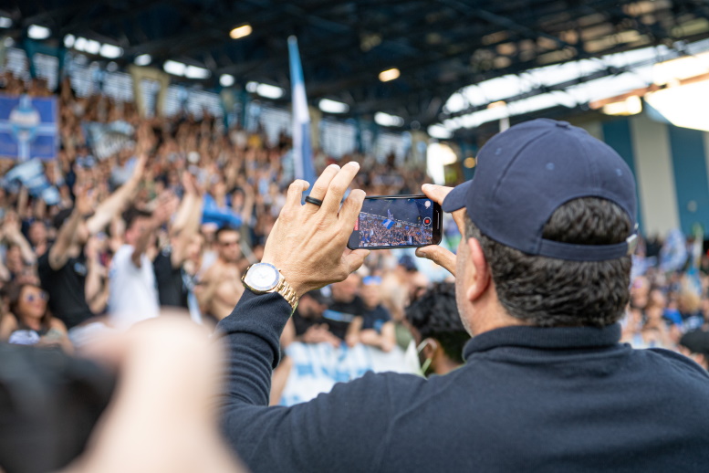La cartellina rossa resta nel cassetto. Ora la vera Spal di Tacopina