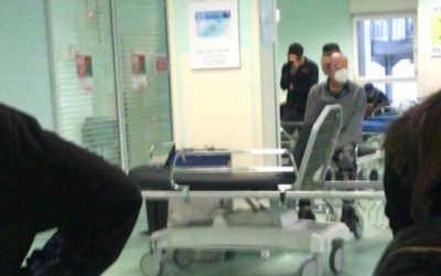 Allarme al Sant’Anna. Il pronto soccorso è al collasso