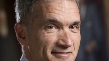 David Kertzer (Credit: Peter Goldberg)