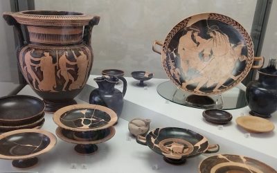 Il mito di Dionisio sui vasi di Spina. Conferenza al Museo Archeologico