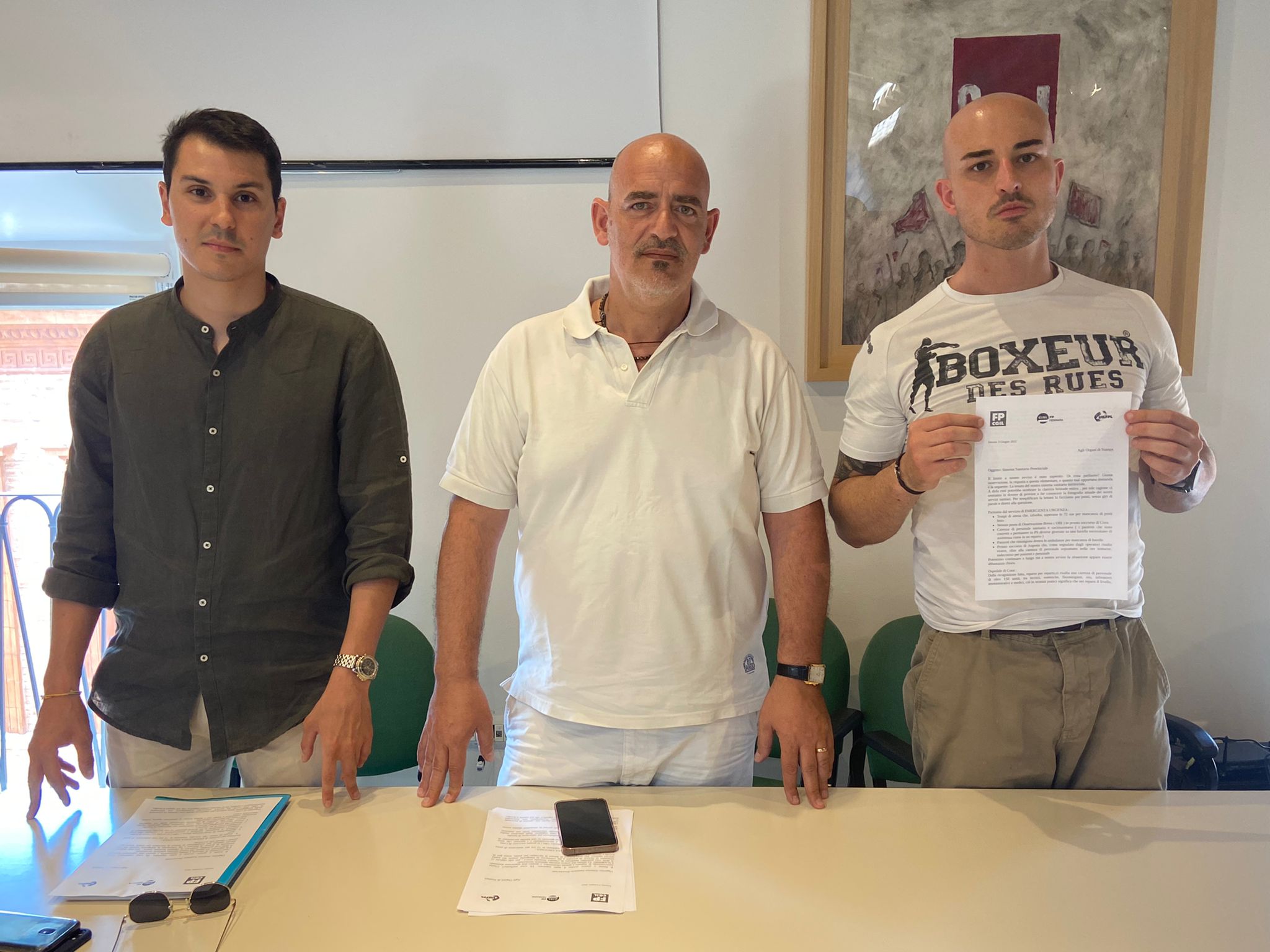 All’ospedale di Cona manca il personale sanitario. Cgil, Cisl e Uil proclamano lo stato di agitazione