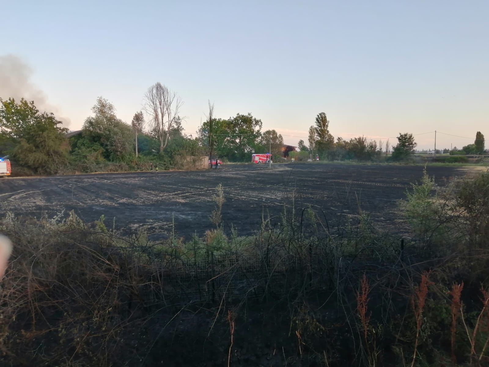 incendio san martino