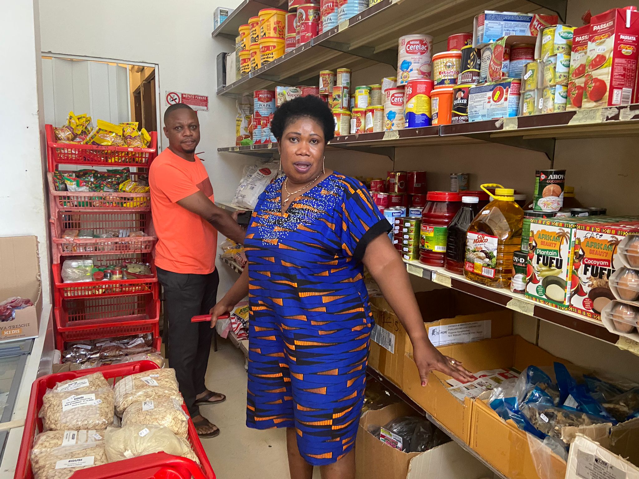 “Sì a più controlli in Gad. Ma in tutta la zona e non solo in via Ortigara”