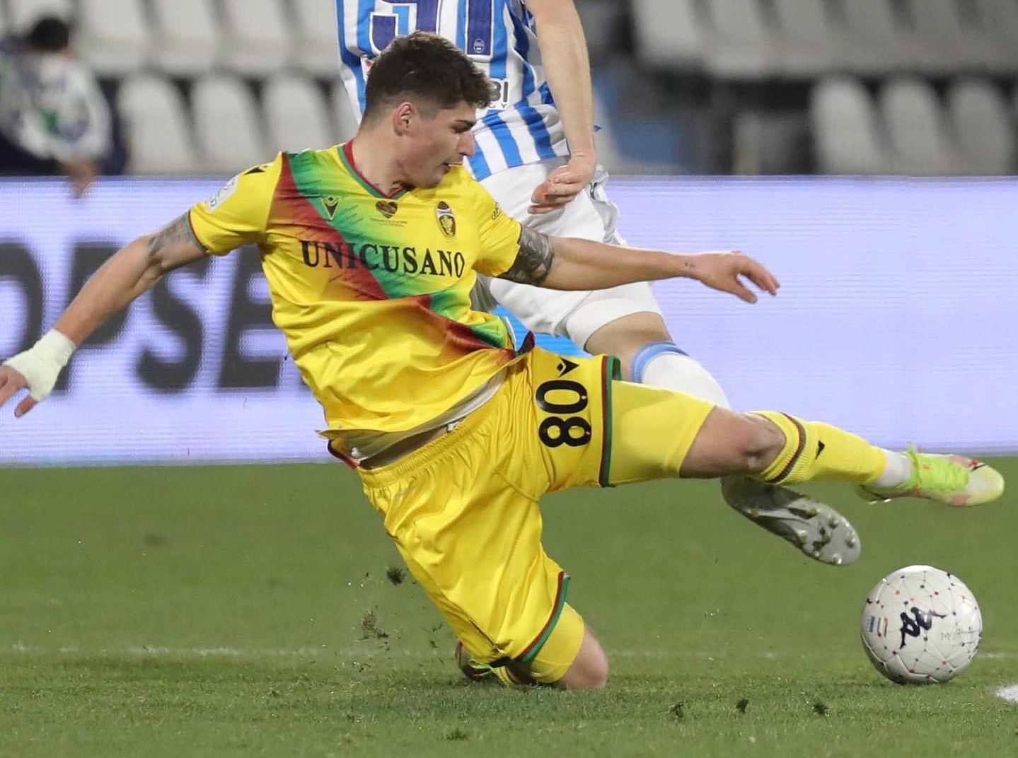 Spal, sfumato Koutsoupias. Per Eiting e Van Weert si punta a chiudere a breve