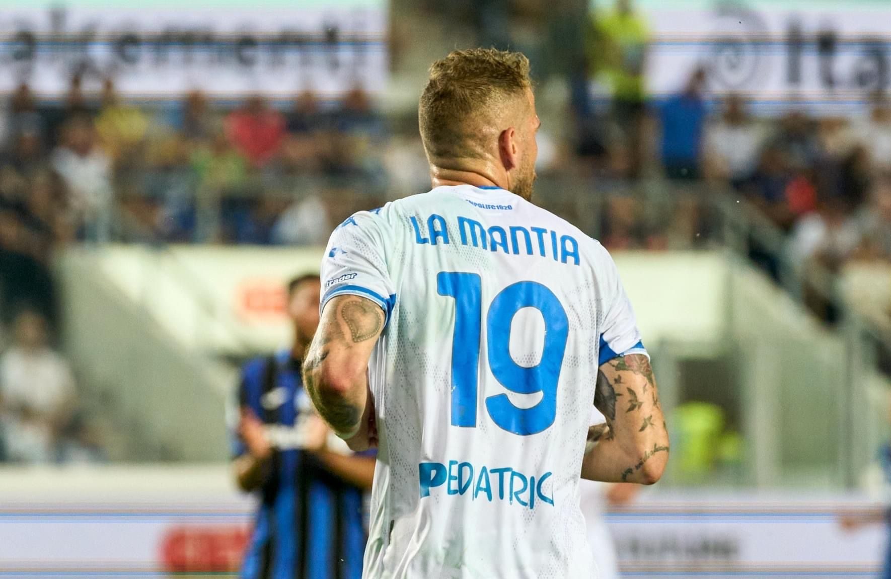 Sprint Spal per La Mantia. Trattativa ai dettagli con l’Empoli