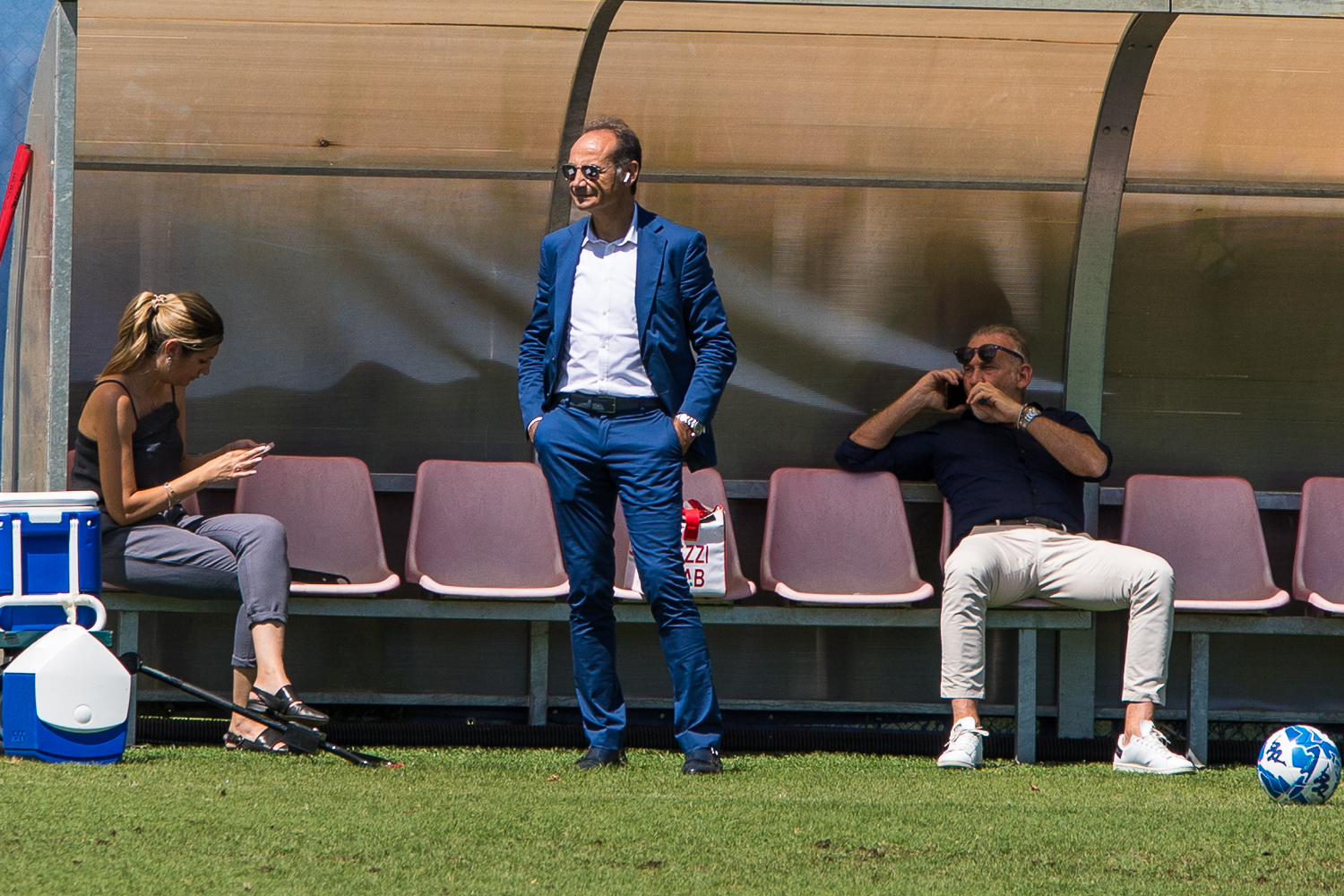 Spal, il lavoro di Lupo è da otto in pagella. Tacopina applaude: “Gruppo top in ogni ruolo”