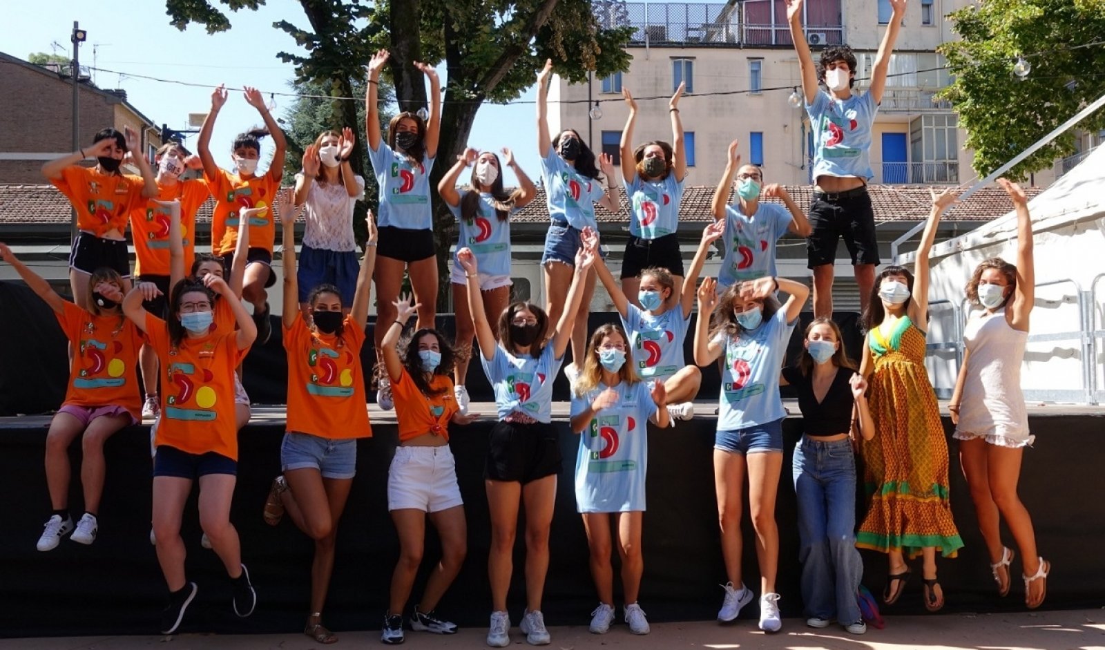 School Experience 5: a Ferrara la terza tappa del festival itinerante