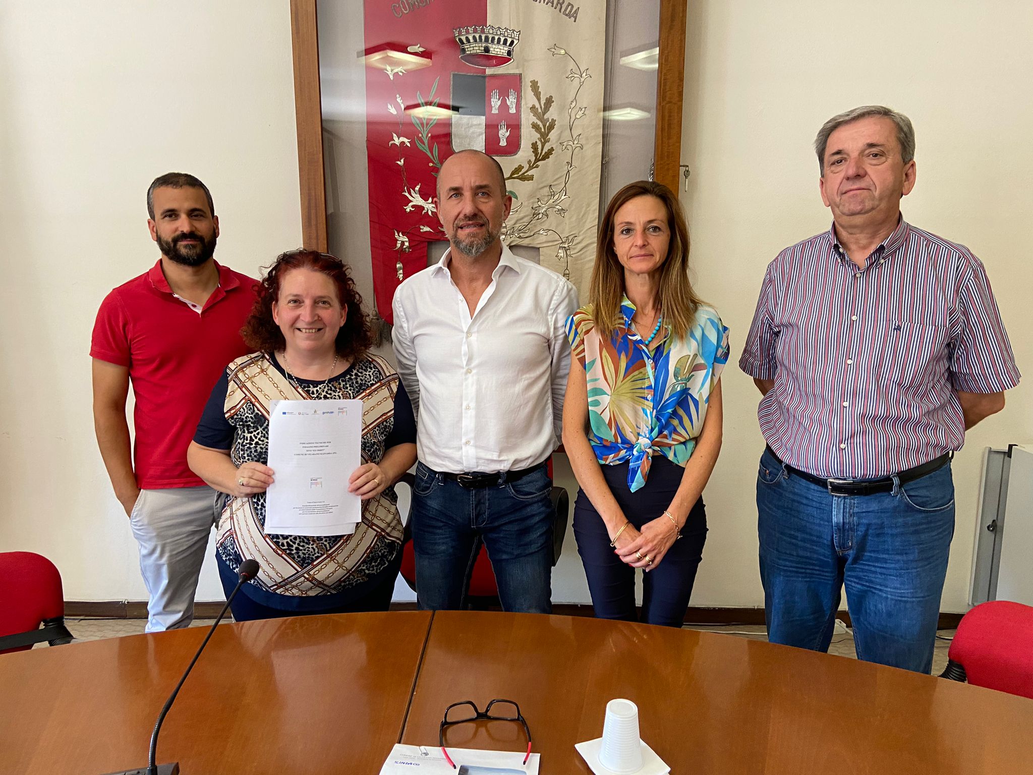 Ex Orbit, un protocollo per sapere se il sito è davvero contaminato