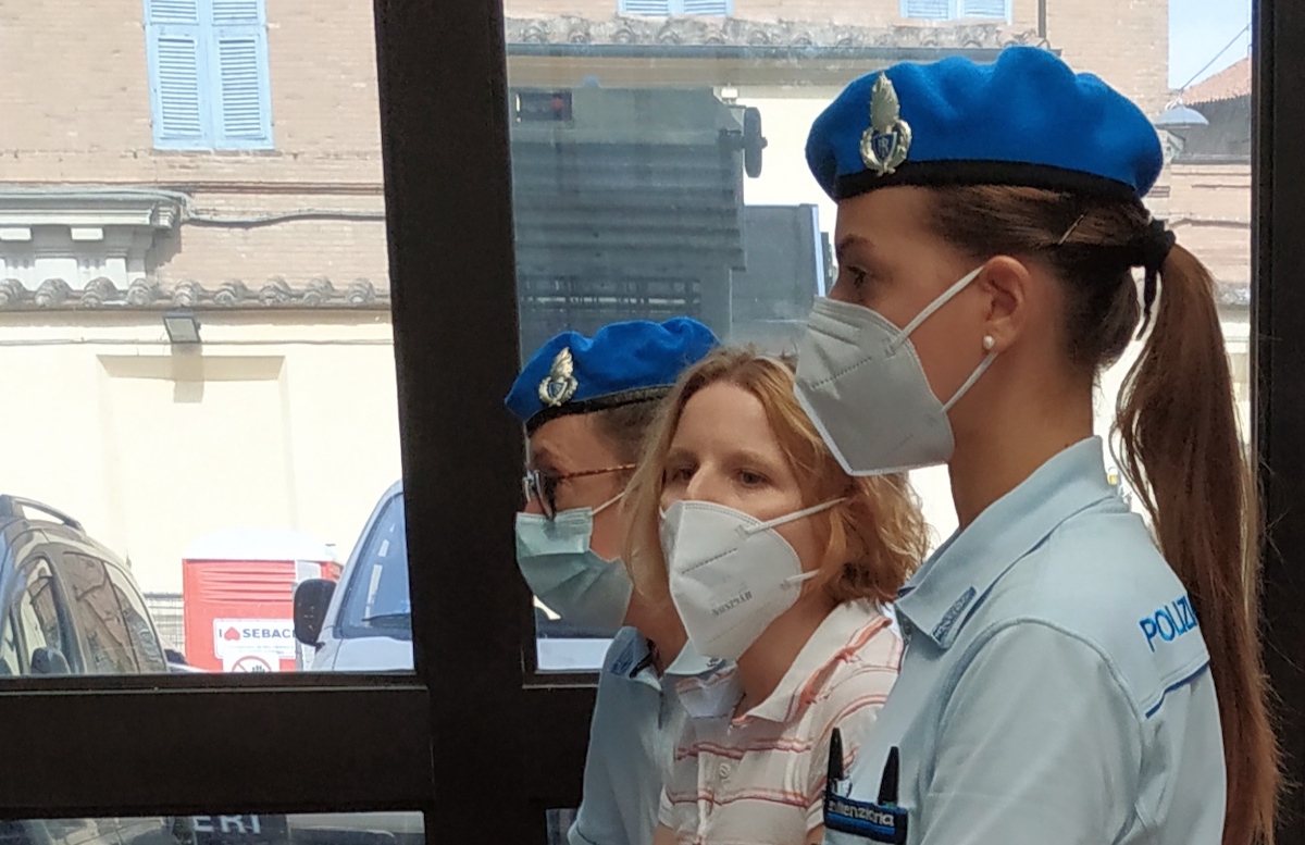 Omicidio di via Ortigara, ieri primo incontro di Corcione con lo psichiatra