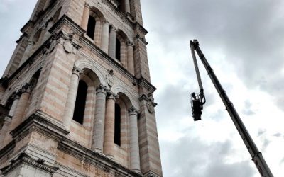Nel 2026 torna a splendere la facciata della Cattedrale