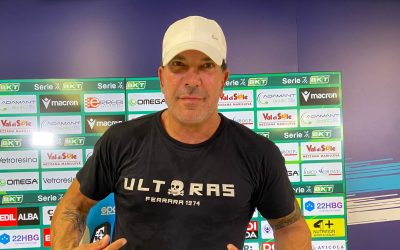 Spal, Tacopina fa il capo-ultras: “Giocato con spirito combattivo insieme a tifosi da pelle d’oca”