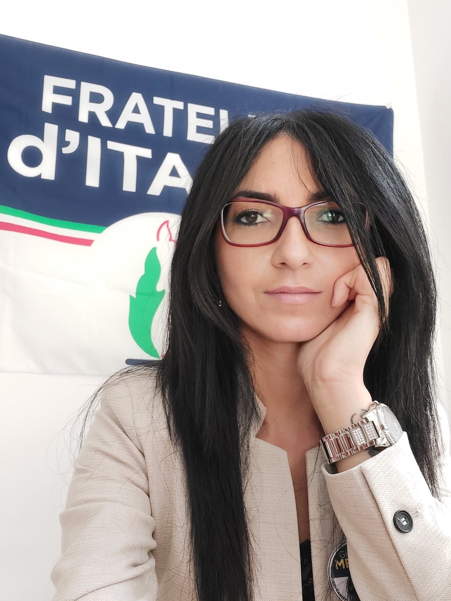 Francesca Caldarone