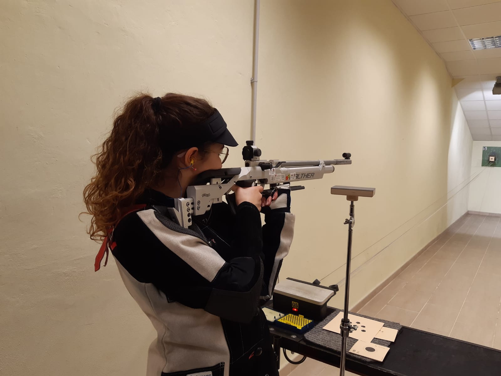 campionati italiani tiro a segno 2025