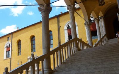 “Meta-Ferrara”: presentazione e inaugurazione della mostra contemporanea di Stefano Tassi