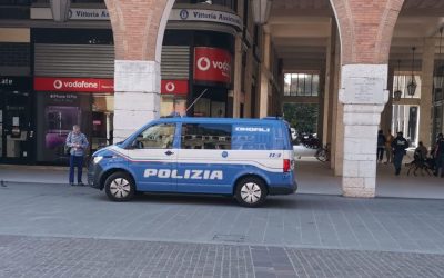 Le baby gang monitorate dai social