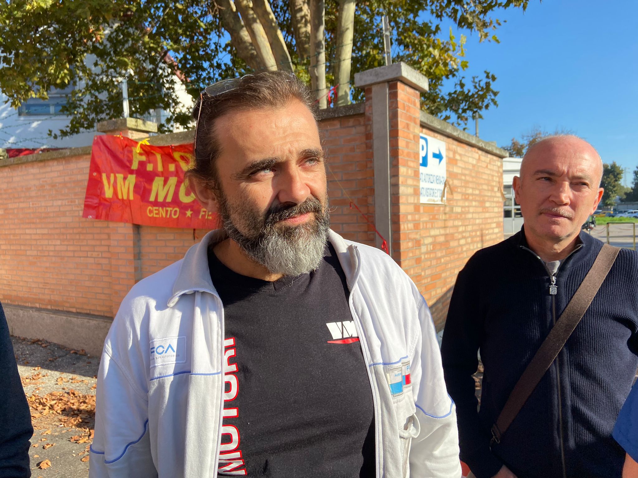 “Nessuna solidarietà tra operai. Ci hanno separati, è una guerra tra poveri”