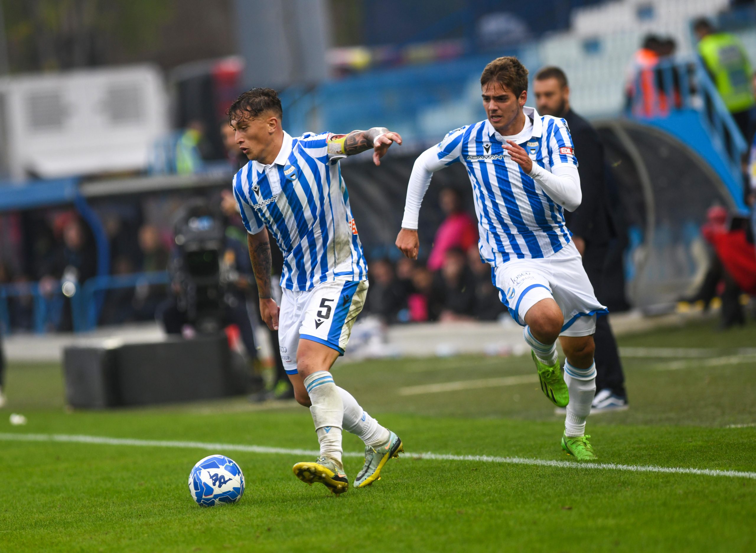 Cessione Esposito. La Spal ha rifiutato un’offerta dello Spezia di 2,7 milioni di euro