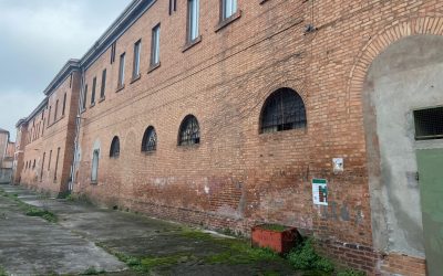 Fé.Ris. Dopo 30 anni riapre l’ex Caserma: un tour per convincere i cittadini ad accettare anche l’ipermercato