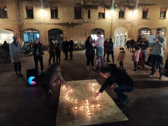 Ferrara celebra il Tdor: una giornata per ricordare le vittime della transfobia
