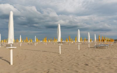 Maltempo in arrivo su Ferrara: vento forte e mare agitato, allerta gialla su costa e pianura