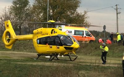 Si schianta con la moto in via Bologna, gravissimo 69enne